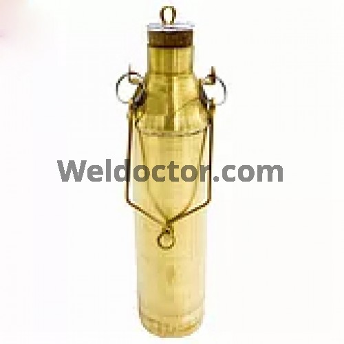 Sampling Bottle (Brass 1000CC Mouth Collect) IMPA 651372